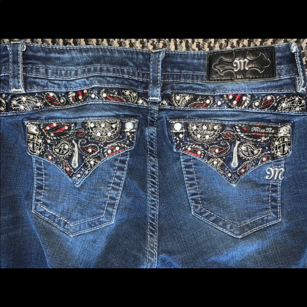 Miss me jeans
